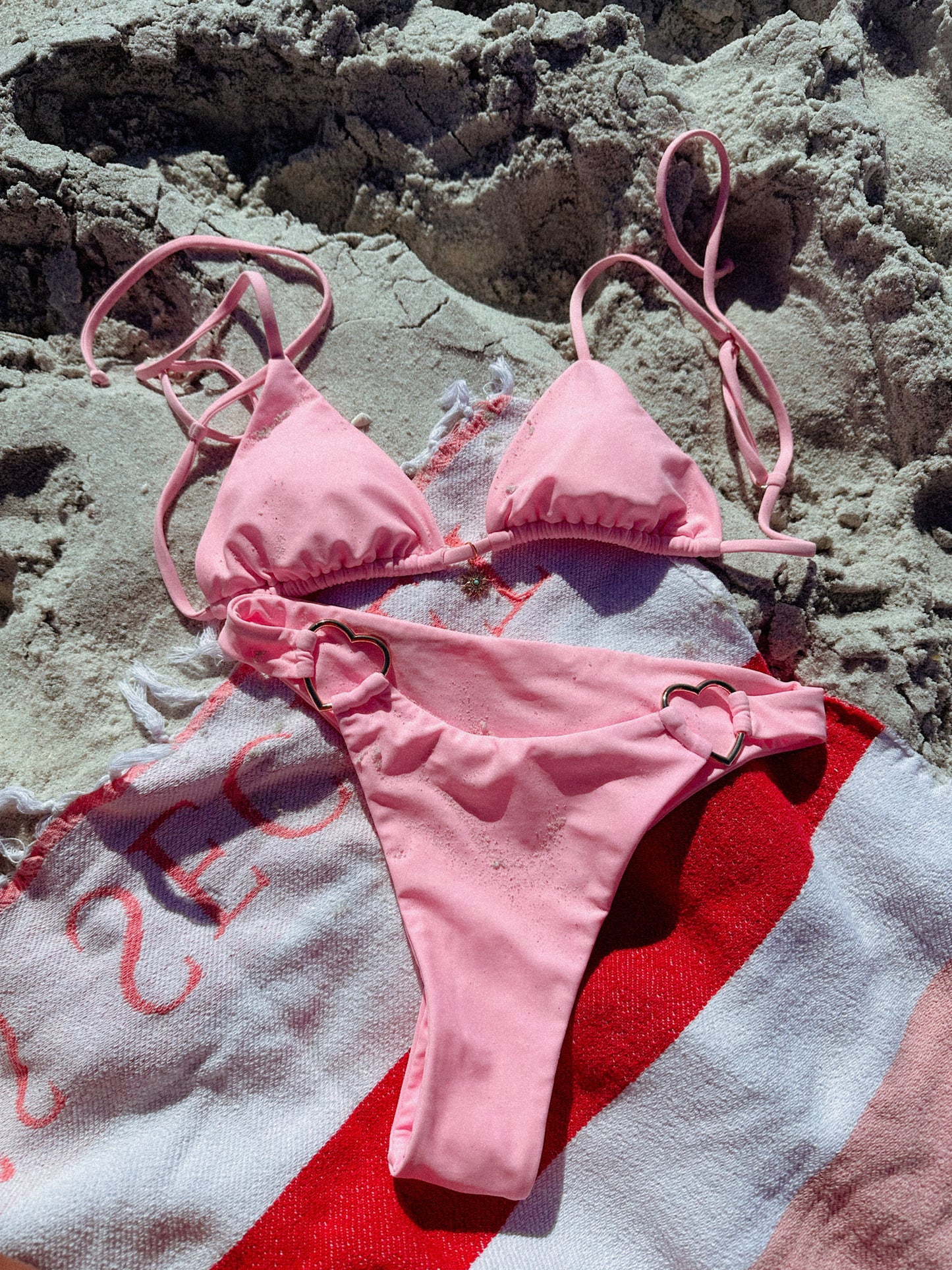 Blush Heart Set